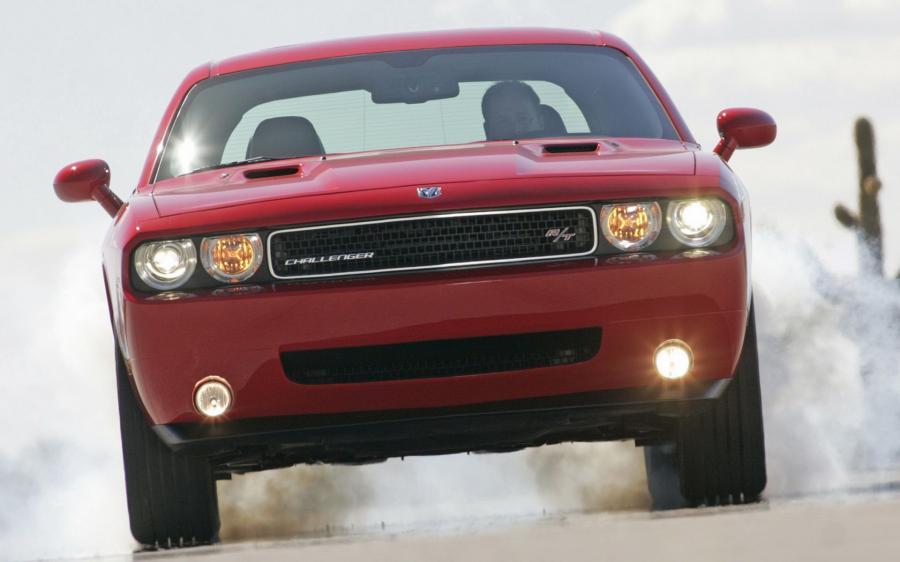  Dodge Challenger 2008 года  (фото 6 из 17)